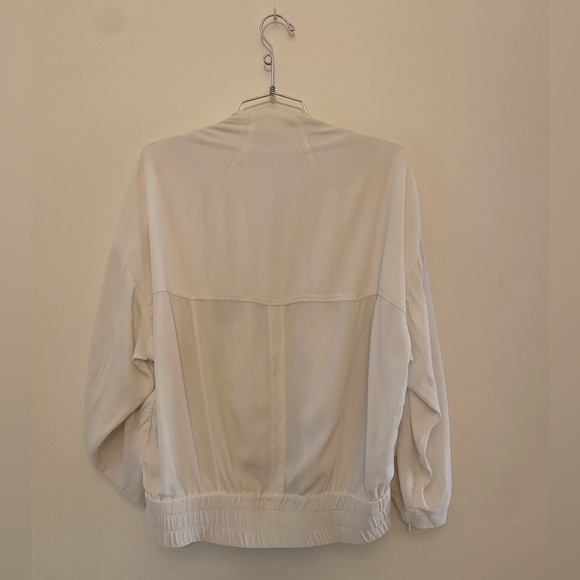 HELMUT LANG BOMBER JACKET M - Picture 4 of 5